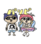 もぎたてふぇありー（個別スタンプ：17）