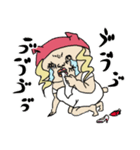 もぎたてふぇありー（個別スタンプ：31）