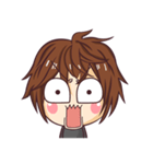 Expression of Jerry（個別スタンプ：33）