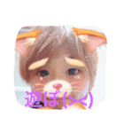たかてぃスタンプ（個別スタンプ：3）