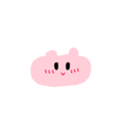 モカうさぎ（個別スタンプ：32）