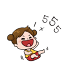 NuJook Sanookjang Vol.1（個別スタンプ：5）