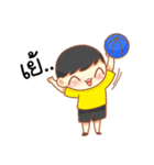 Sassy Siblings DML（個別スタンプ：8）