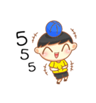 Sassy Siblings DML（個別スタンプ：31）