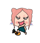 Laksina Klinklao（個別スタンプ：25）