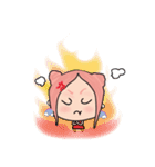 Laksina Klinklao（個別スタンプ：26）