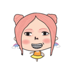 Laksina Klinklao（個別スタンプ：32）