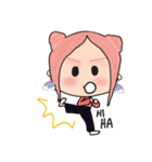 Laksina Klinklao（個別スタンプ：34）