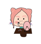 Laksina Klinklao（個別スタンプ：36）