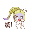 Belle Bear Sear Small nurse（個別スタンプ：37）