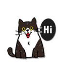 1st Cat（個別スタンプ：1）