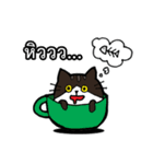 1st Cat（個別スタンプ：5）