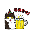 1st Cat（個別スタンプ：8）