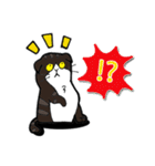 1st Cat（個別スタンプ：17）