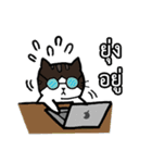 1st Cat（個別スタンプ：22）