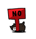 1st Cat（個別スタンプ：31）
