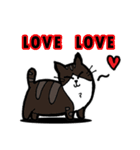 1st Cat（個別スタンプ：33）