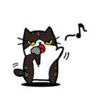 1st Cat（個別スタンプ：34）
