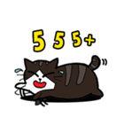 1st Cat（個別スタンプ：35）
