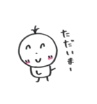 まこまるの日常（個別スタンプ：6）