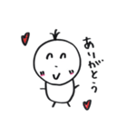まこまるの日常（個別スタンプ：17）