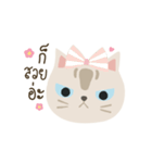 Khun Madame（個別スタンプ：35）