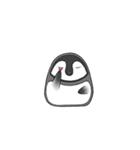 P Penguin（個別スタンプ：3）