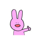 へんなどうぶつたち（個別スタンプ：3）