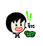 Feeling Life Students.（個別スタンプ：11）