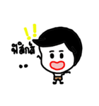 Feeling Life Students.（個別スタンプ：13）
