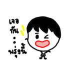 Feeling Life Students.（個別スタンプ：26）