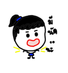 Feeling Life Students.（個別スタンプ：30）
