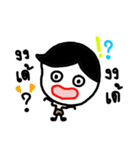 Feeling Life Students.（個別スタンプ：36）