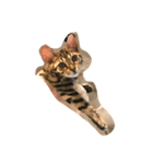 Tiger？ Cat（個別スタンプ：8）
