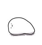 もちもち！おもちくんスタンプ1（個別スタンプ：10）