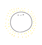 もちもち！おもちくんスタンプ1（個別スタンプ：19）