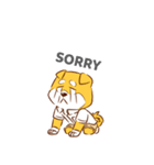 Bibu Shiba（個別スタンプ：3）