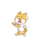 Bibu Shiba（個別スタンプ：6）