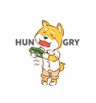 Bibu Shiba（個別スタンプ：7）