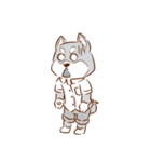Bibu Shiba（個別スタンプ：13）