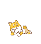 Bibu Shiba（個別スタンプ：32）