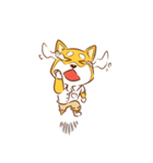 Bibu Shiba（個別スタンプ：36）