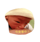 渉のにちじょー（個別スタンプ：3）