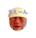 渉のにちじょー（個別スタンプ：4）
