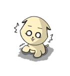My name is Mocca（個別スタンプ：9）