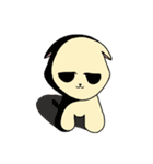 My name is Mocca（個別スタンプ：25）