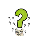 People Bear Japanese Version（個別スタンプ：9）