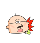 父スタンプ2（個別スタンプ：39）