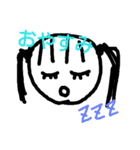 ななせスタンプ（個別スタンプ：4）