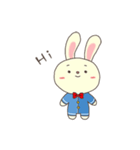 Bunny Bunny part.1（個別スタンプ：1）